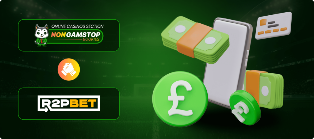R2PBet Welcome Bonus