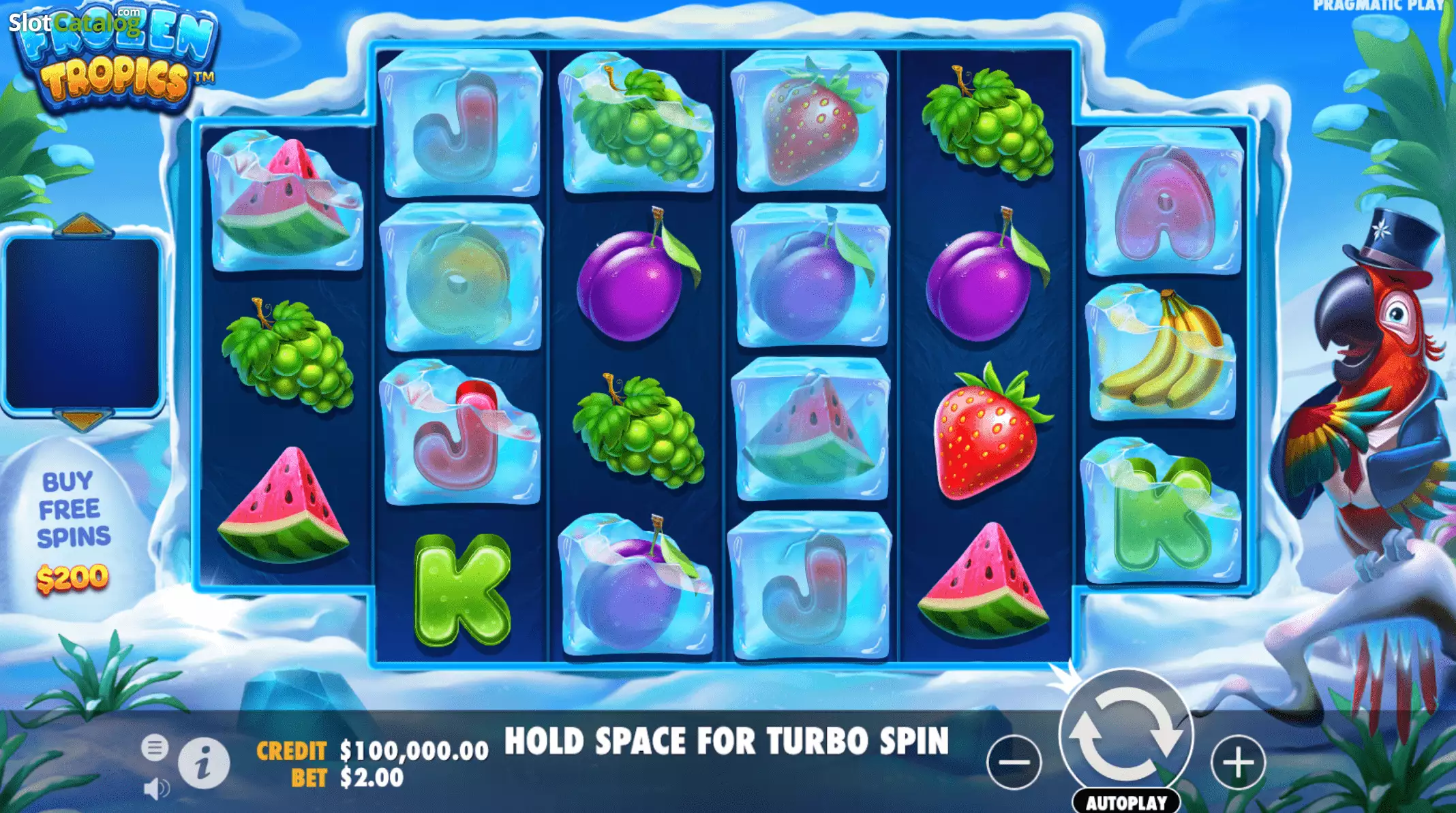 R2PBet Frozen Chilli Slot