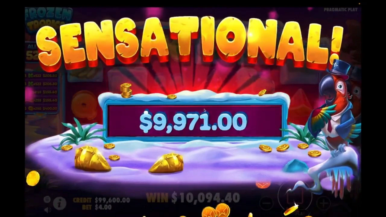 R2PBet Frozen Chilli Slot